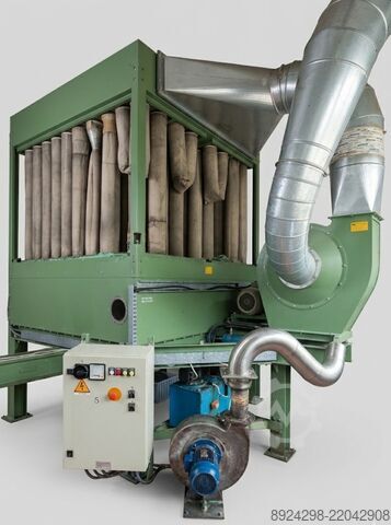 Complete Production Line for Shoe Lasts ARBO SNC, Gruppo San Rocco S.p.A., Meber 