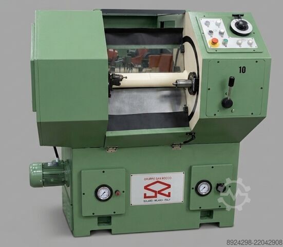 Complete Production Line for Shoe Lasts ARBO SNC, Gruppo San Rocco S.p.A., Meber 