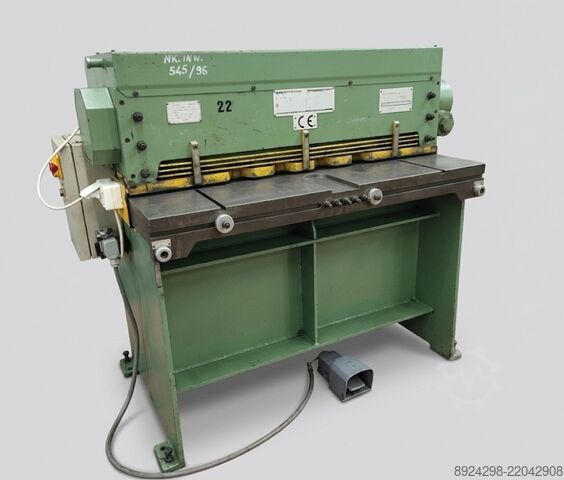 Complete Production Line for Shoe Lasts ARBO SNC, Gruppo San Rocco S.p.A., Meber 