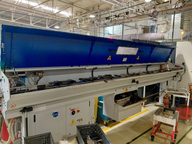 CNC-Drehzentrum DMG MORI Sprint 65 linear