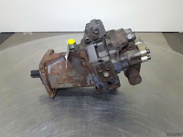 Furukawa W725LS-Linde BMR105-Drive motor/Fahrmotor/Rijmotor Furukawa W725LS-Linde BMR105-Drive motor/Fahrmotor/Rijmotor