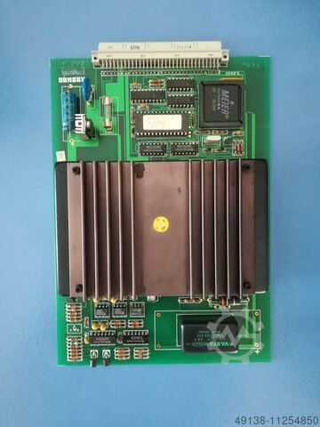 Power Supply Card Arburg Multronica Arburg SN 109862 - 1.0979