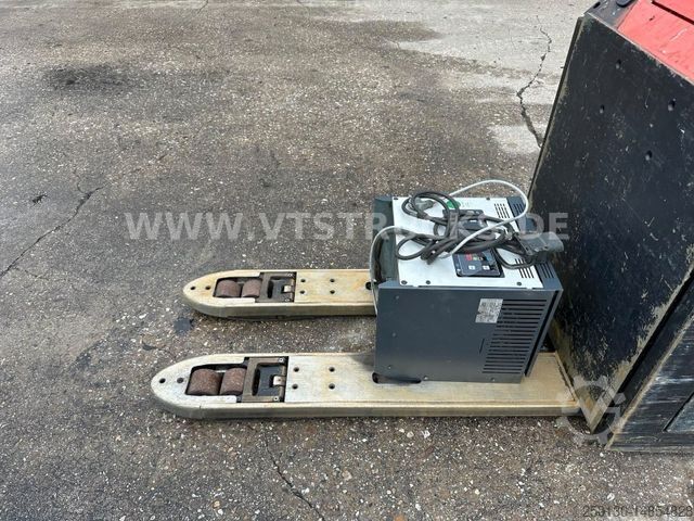 Gabelstapler BT LPE 240 Elektroameise/Hubwagen Bj.2014