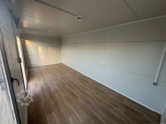 Living container Bürocontainer / Wohncontainer / Baucontainer Modell Terrace