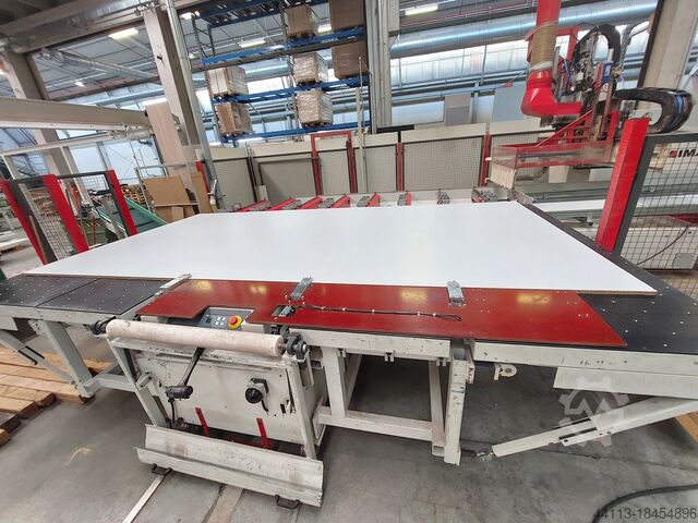 C.N.C. WORKING CENTER - 4 axes BIMA CUT IMA BIMA Cut 120 (160) / 420