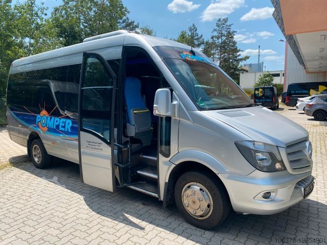 Minibus MERCEDES-BENZ Sprinter THT