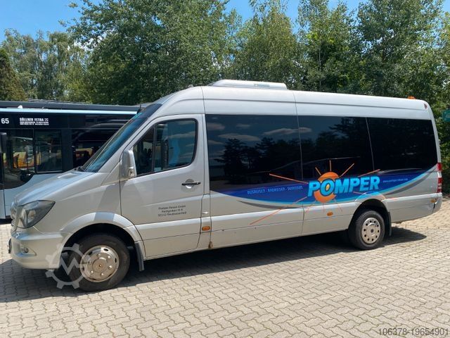 Minibus MERCEDES-BENZ Sprinter THT
