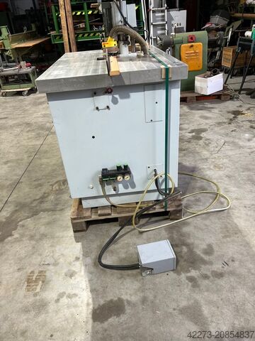 Wood shaper Brandt F-13