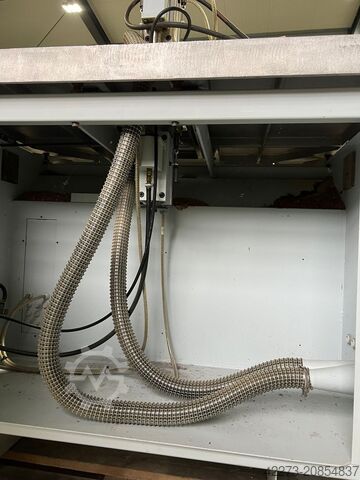 Wood shaper Brandt F-13