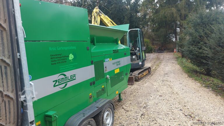 Screening plant Zemmler MS 1600