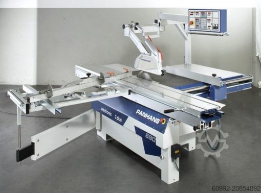 Formatkreissäge PANHANS 680