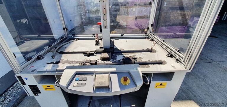 Einpressmaschine TOX Pressotechnik EMM 004.001.A.001