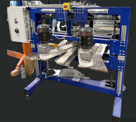 Matratzen-Beziehmaschine Somaritec SKM-700