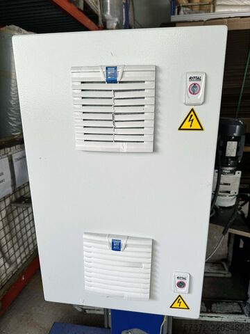 Matratzen-Beziehmaschine Somaritec SKM-700