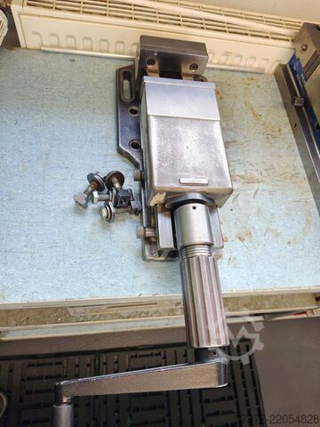 CNC Tool Milling Machine Union Bielefeld UWF 3.2 CNC