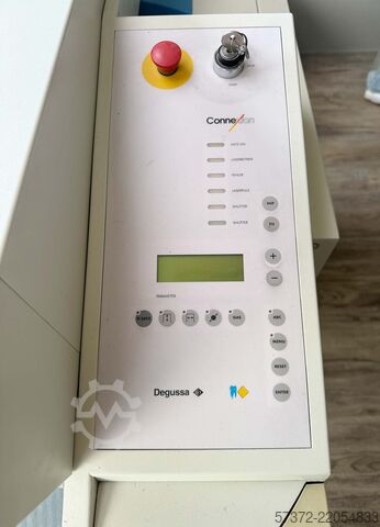 Laserschweißgerät Degussa Connexion