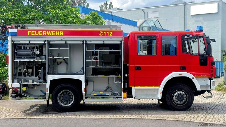 Feuerwehrfahrzeug Iveco FF150E30 4x4 HLF 20 Löschfahrzeug 2000l