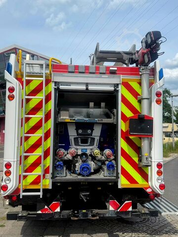 Feuerwehrfahrzeug Iveco FF150E30 4x4 HLF 20 Löschfahrzeug 2000l