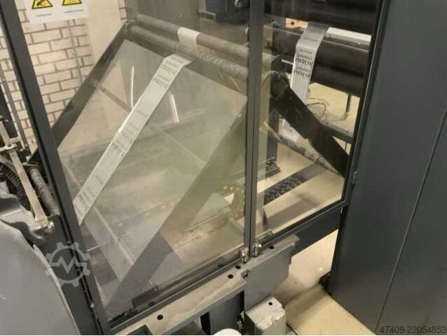 Letterpress machine Heidelberg SBD  Profoil Gold