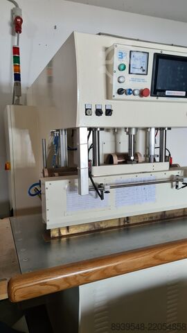 HF Welder BR10PT800 High-Frequency Welding Machine Balacchi srl BR10PT800
