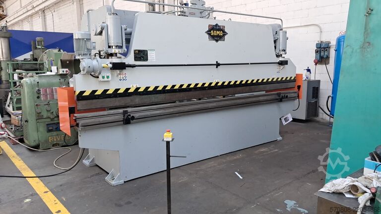 SOMO folding machine 4000 X 40 somo 4000 x 40
