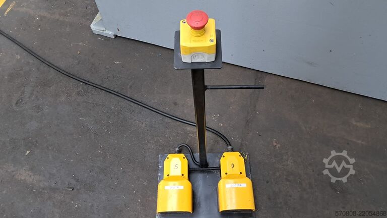 SOMO folding machine 4000 X 40 somo 4000 x 40