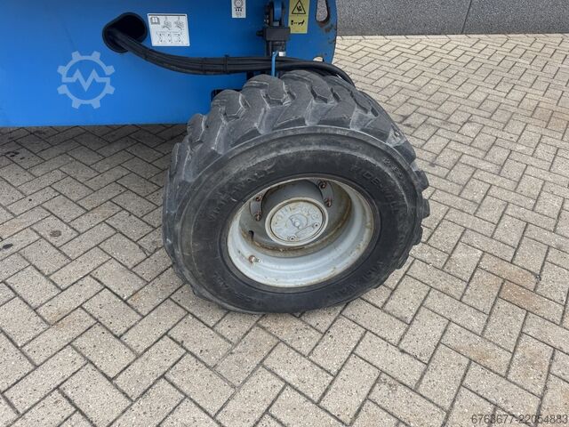 GENIE S45 Telescopic Boom Lift / Aerial Work Platform 4x4 DEUTZ DIESEL 3435 hours 15.7M Working Heig GENIE S45 Telescoop hoogwerker / boomlift  4x4 DEUTZ DIESEL 3435uur  15,7M Werkhoogte 2007