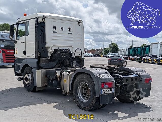Standard-SZM MAN TGX 480