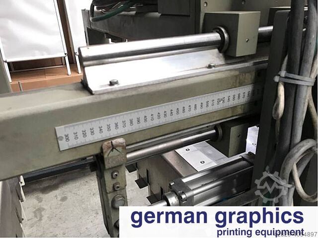 Deloading systems Polar Transomat TR 1 ER 145-3