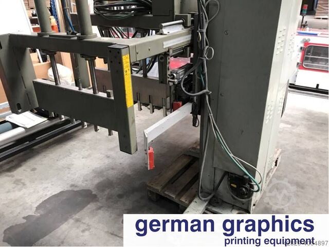 Deloading systems Polar Transomat TR 1 ER 145-3