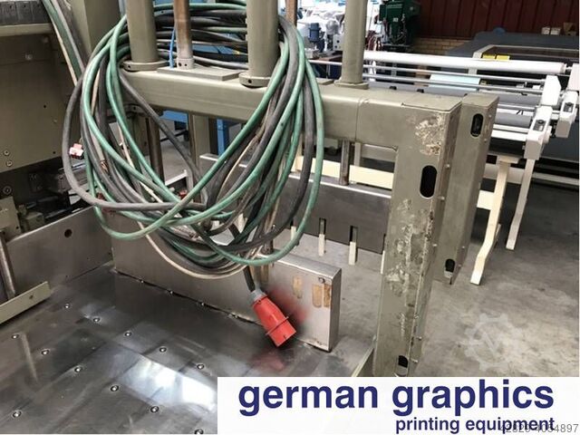 Deloading systems Polar Transomat TR 1 ER 145-3