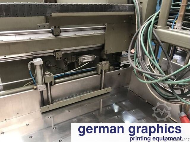 Deloading systems Polar Transomat TR 1 ER 145-3