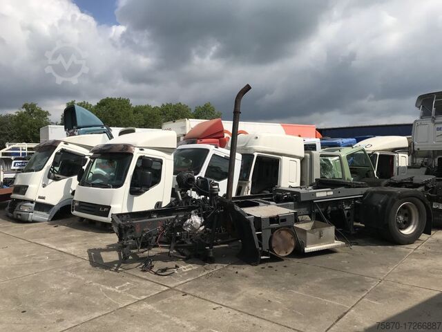 Chassis part DAF DIVERSEN SLOOPONDERDELEN