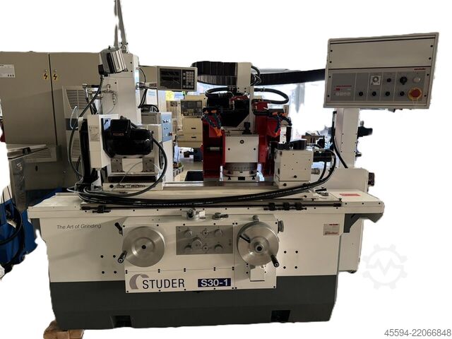 Cylindrical grinding machine Studer S30-1