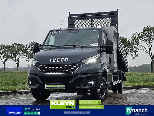 Tipper IVECO DAILY 35C18 kipper ac aut. EURO6