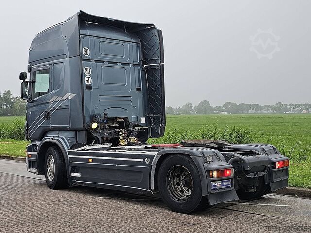 Standard-SZM SCANIA R500 Topline,manual gearb