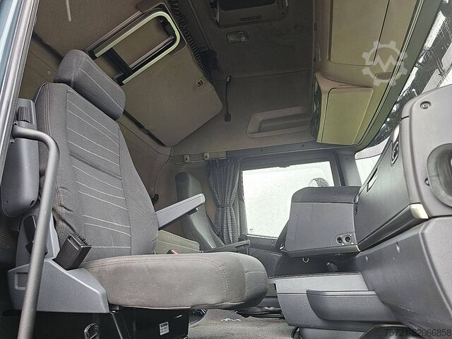 Standard-SZM SCANIA R500 Topline,manual gearb