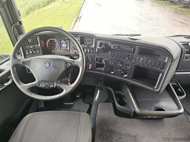 Standard-SZM SCANIA R500 Topline,manual gearb