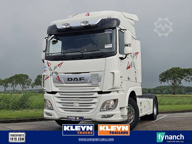 Standard-SZM DAF XF 480 Space Cab