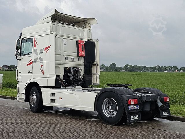 Standard-SZM DAF XF 480 Space Cab