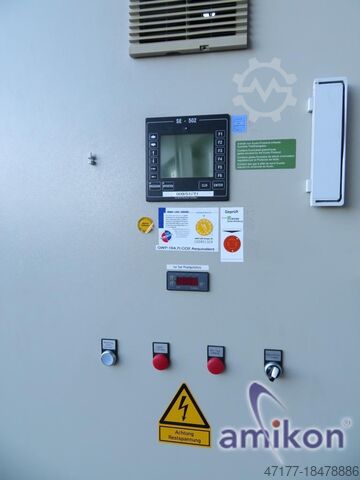 Begehbare Klimasimulationszelle TIRA KB 127 TCZ 4022 S -2K -40 bis +140°C