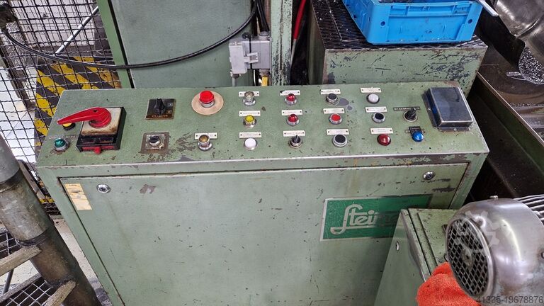 Chip centrifuge with parts separation STEIMEL E 700 H/1