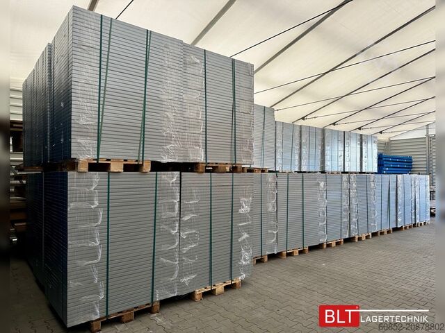 Modular shelf SSI Schäfer Fachböden 128 x 39 x 4 cm R3000 B40/392/70 , ZB341315 , ZB9414