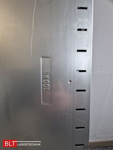 Modular shelf SSI Schäfer Fachböden 128 x 39 x 4 cm R3000 B40/392/70 , ZB341315 , ZB9414