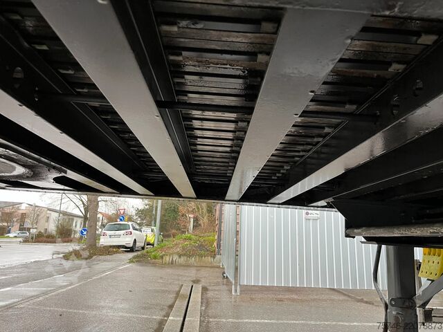 Moving floor Stas S 300 ZX *Schubboden *Walkingfloor *90m³