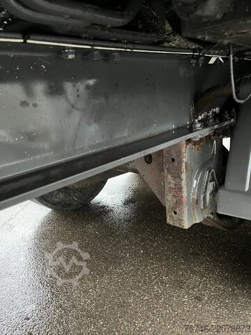 Moving floor Stas S 300 ZX *Schubboden *Walkingfloor *90m³