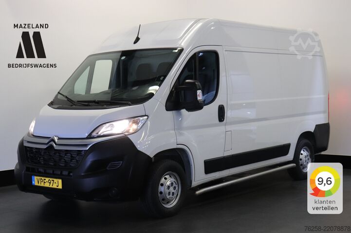 Delivery van Citroën Jumper 2.2 BlueHDi 120PK L2H2 EURO 6 - Airco - ...