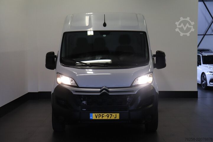 Delivery van Citroën Jumper 2.2 BlueHDi 120PK L2H2 EURO 6 - Airco - ...