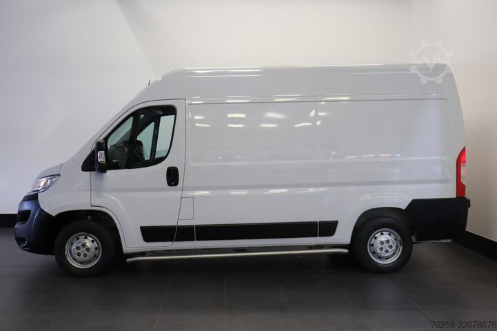 Delivery van Citroën Jumper 2.2 BlueHDi 120PK L2H2 EURO 6 - Airco - ...