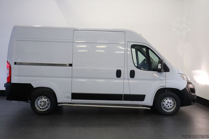 Delivery van Citroën Jumper 2.2 BlueHDi 120PK L2H2 EURO 6 - Airco - ...